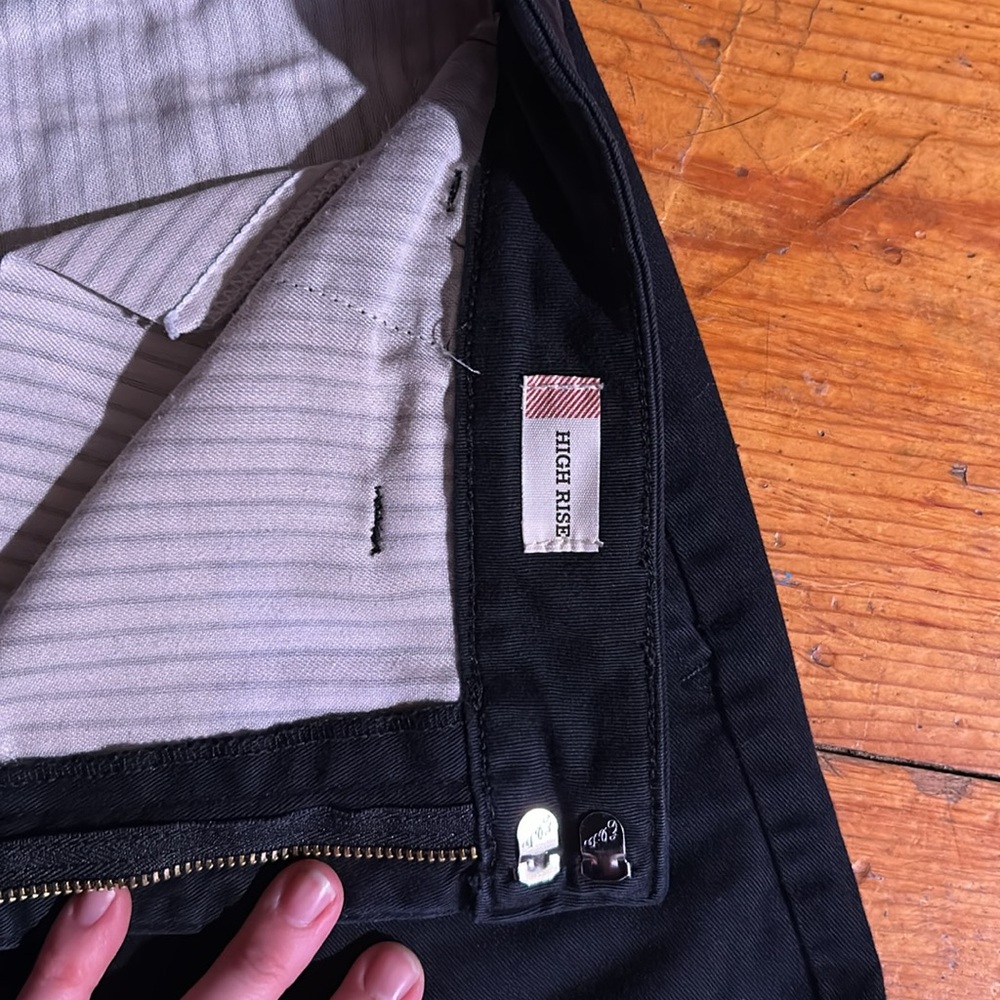 Dickies Womens High Rise Wide Leg work pants - Picture 3 of 4